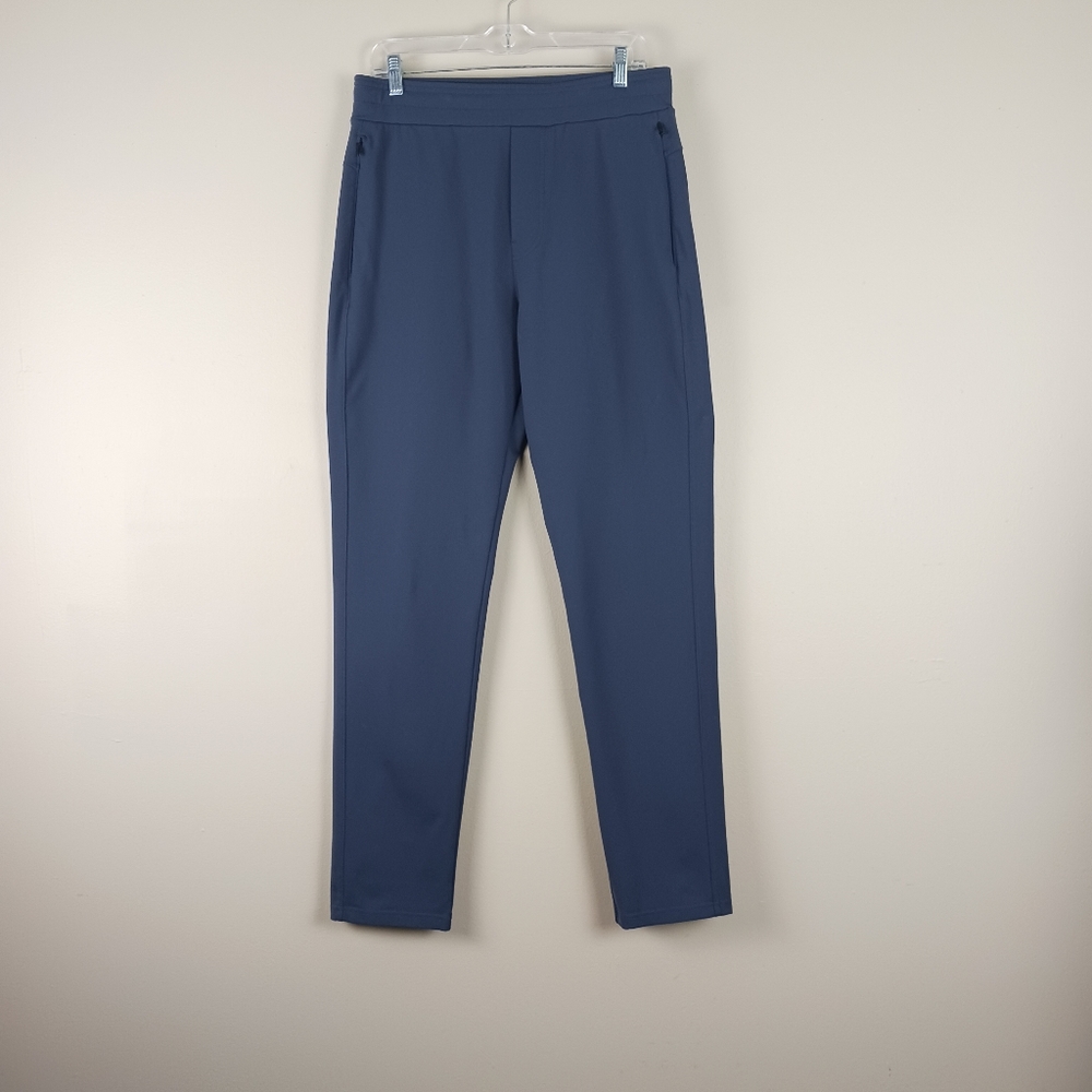 PUBLIC REC| Men's All Day Every Day Gray Jogger Pants Drawstring Size 32/34